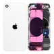 Apple iPhone SE (2. generacija 2020) - Zadnje ohišje z majhnimi deli (White)