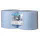 INDUSTRIJSKE PAPIRNATE BRISAČE MAX, Tork Combi Ind. Heavy-Duty, 3-slojne, modre, 2 rol/pak, W1/W2, 321276