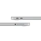 Apple Laptop MacBook Neo 13, 13, A18 Pro, 8GB, 512GB SSD, Silver, (MHFC4)