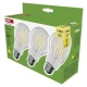 LED žarnica Filament A60/E27/5,9 W (60 W)/806 lm/Toplo bel