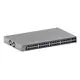 NETGEAR GS752TXUP Upravljano Gigabit Ethernet (10/100/1000) Power over Ethernet (PoE) 1U Siva