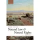 Natural Law and Natural Rights