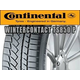 CONTINENTAL - WinterContact TS 850 P - zimske gume - 255/55R19 - 111H - XL