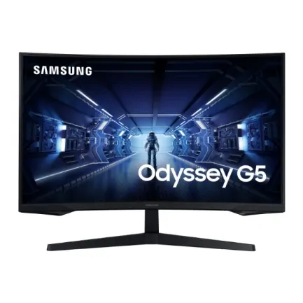 Samsung LC27G55TQWRXEN 27 QHD VA LED monitor