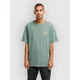 RVCA Stable moška majica balsam green
