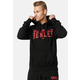 Lonsdale Mens hooded sweatshirt regular fit