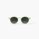Izipizi naočale Sun BABY ARTEFACT #D Dyed Green, 0-9 mj.