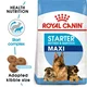 ROYAL CANIN Hrana za odvikavanje štenaca od sisanja Maxi Starter 4kg