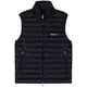 ARMANI EXCHANGE Brezrokavnik črna