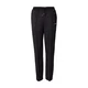 Les Deux Hlače črna