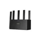 Wireless Router Tenda TE6L Pro Dual-Band 5011 Mbps Wi-Fi 7/5xEXT/repeater/1WAN/3LAN/client + AP