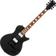 PSD Guitars LSP-100M Matte Black Električna kitara