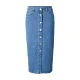 VERO MODA Krilo VMNATTY moder denim