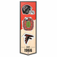 Atlanta Falcons 3D Stadium Banner slika