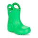 Crocs  Gumene čizme HANDLE IT RAIN BOOT KIDS  Zelena