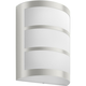 Philips Lighting LED zunanja stenska svetilka 6 W topla bela Philips Lighting Python 173234716 nerjaveče jeklo