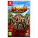 Jumanji: Wild Adventures Switch