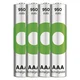 Polnilna baterija GP ReCyko 950 mAh HR03 (AAA)