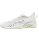 Ženske tenisice za badminton/skvoš Mizuno Wave Mirage 5 - white/gridge/patinagreen