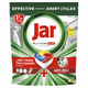 JAR tablete za strojno pranje posuđa Platinum Plus Anti Dull, 54 komada
