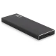 ACT AC1600 USB3.2 M.2 SSD črna, aluminjasto ohišje za disk