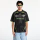 Dres PLEASURES x Boiler Room Aqua Soccer Jersey Black L