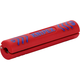 KNIPEX Alat za skidanje izolacije za koaksijalne kablove 16 60 100 SB crveni
