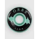Welcome Orbs Specters Swirls 99A 52mm Wheels white