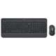 Logitech 920-010999 MK650 Kombinacija za podjetja grafitna