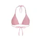 Karl Lagerfeld Bikini zgornji del staro roza