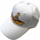 The Beatles Unisex Baseball Cap Yellow Submarine White
