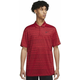 Nike Dri-Fit Tiger Woods Advantage Stripe Muška polo majica Gym Red/Black/Black S