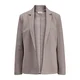 JJ Rebel Blazer svetlo rjava
