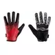 Force Rukavice letnje mtb core crvene xl ( 9057294-XL )