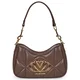 Love Moschino Torba za čez ramo čokolada