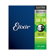 Set strun za 8-strunsko električno kitaro Optiweb Light Elixir (.010 - .074)