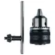 Bosch Klasična stezna glava do 13 mm 1608571062, 1,5-13 mm, 1/2 - 20