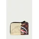 Sprayground denarnica iz umetnega usnja SHARKS IN PARIS
