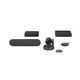 LOGITECH RALLY ULTRA-HD CONFERENCE CAM BLACK - EMEA