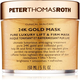 Peter Thomas Roth 24K Gold luksuzna učvršćujuća maska za lice s lifting učinkom (Ultimate Luxurious Anti-Aging Treatment) 150 ml