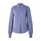 King Louie Bluza Carina svetlo modra