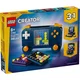 LEGO Creator Retro igraća konzola 31380, Uzrast 8+