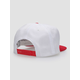 Empyre Bball Snapback Cap white Gr. Uni