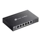 TP-Link Omada mrežno stikalo (Switch), 6-port, 10/100 Mbps, 4xPoE+ (DS106P)