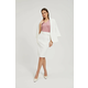 Womens skirt MOODO - white