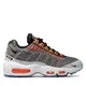 Nike x Kim Jones Air Max 95 Black/ Total Orange-Dark Grey-Cool Grey DD1871-001