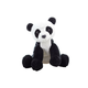 Panda plišasta 15 cm
