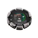 Metabo 3-vrstni diamantni rezkalni disk