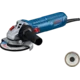 Bosch GWS 12-125 Ugaona brusilica, 1200W, 125mm, 1x SDS navrtka, 06013A6104