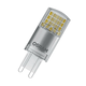 RAZNA LED žarnica OSRAM ST PIN 40 FR 4.5W/827 G9 220-240V BL/1